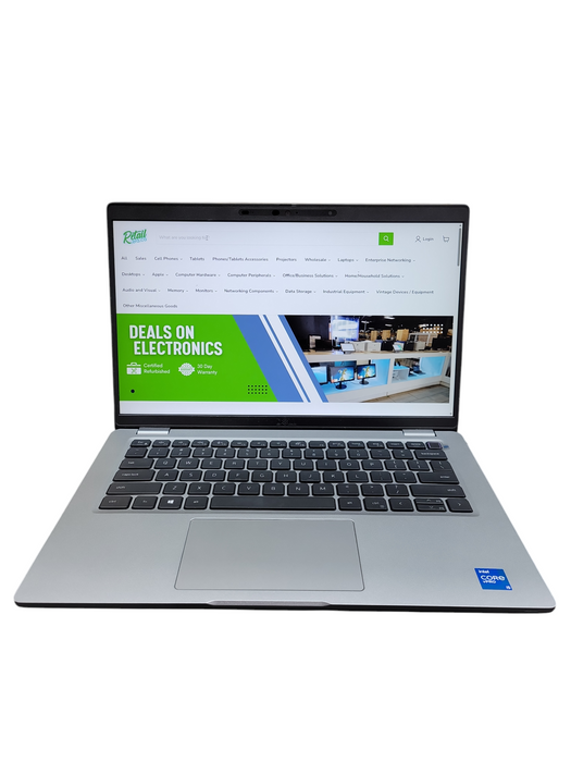 Dell Latitude 5420 Intel Core i5-1145G7 @2.60GHz, 16GB DDR4 256GB NVMe  ! Lap200