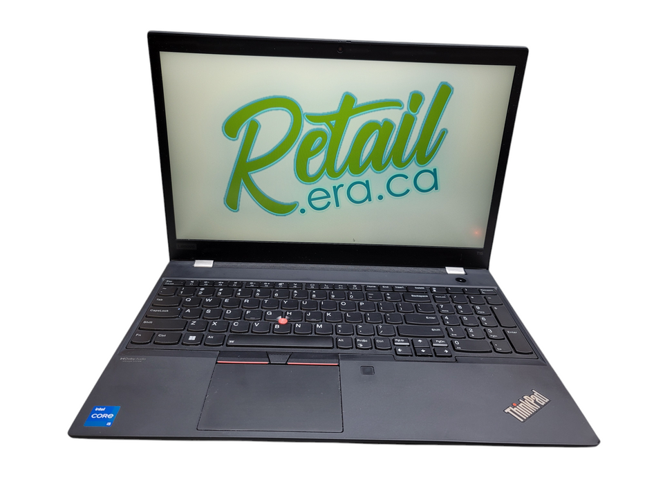 Lenovo ThinkPad T15 Gen 2 | i5-1135G7| 16GB DDR4| 256GB SSD READ β Lap200