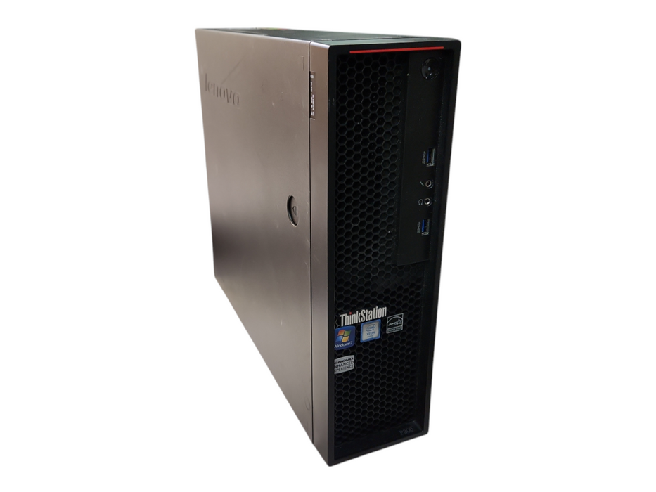 Lenovo ThinkStation P300, Xeon E3-1246 v3  3.50GHz, 32GB RAM, No HDD, K1200