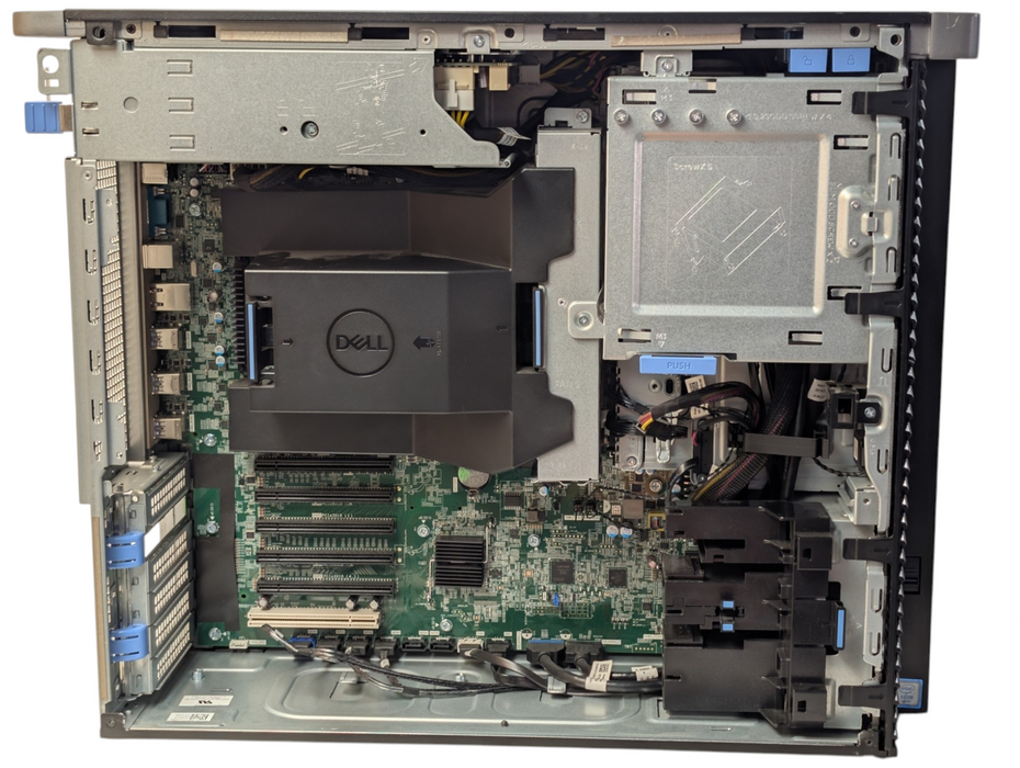 DELL Precision 5820 Intel Xeon W-2133 32GB RAM Workstation Computer READ  Q-