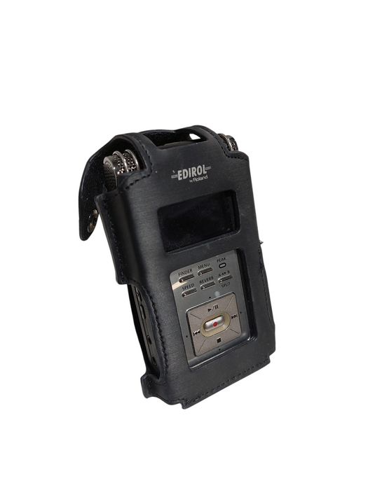 Edirol by Roland 24bit 96khz Wave/MP3 Recorder with a case Model: R-09HR  =