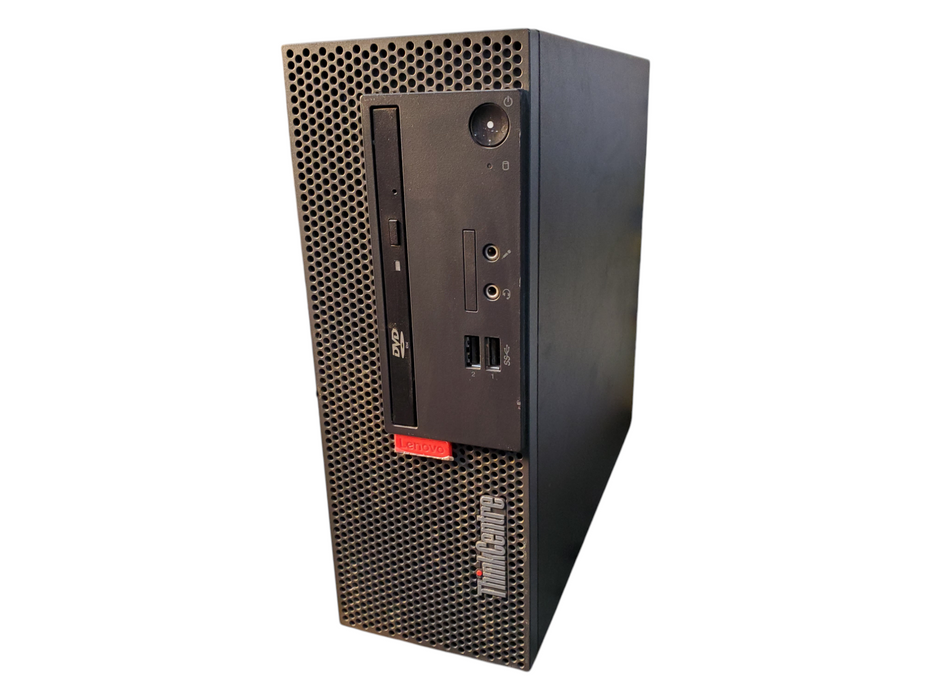 Lenovo M710E i5 SFF @3.00Ghz 8GB RAM 256GB SSD Q
