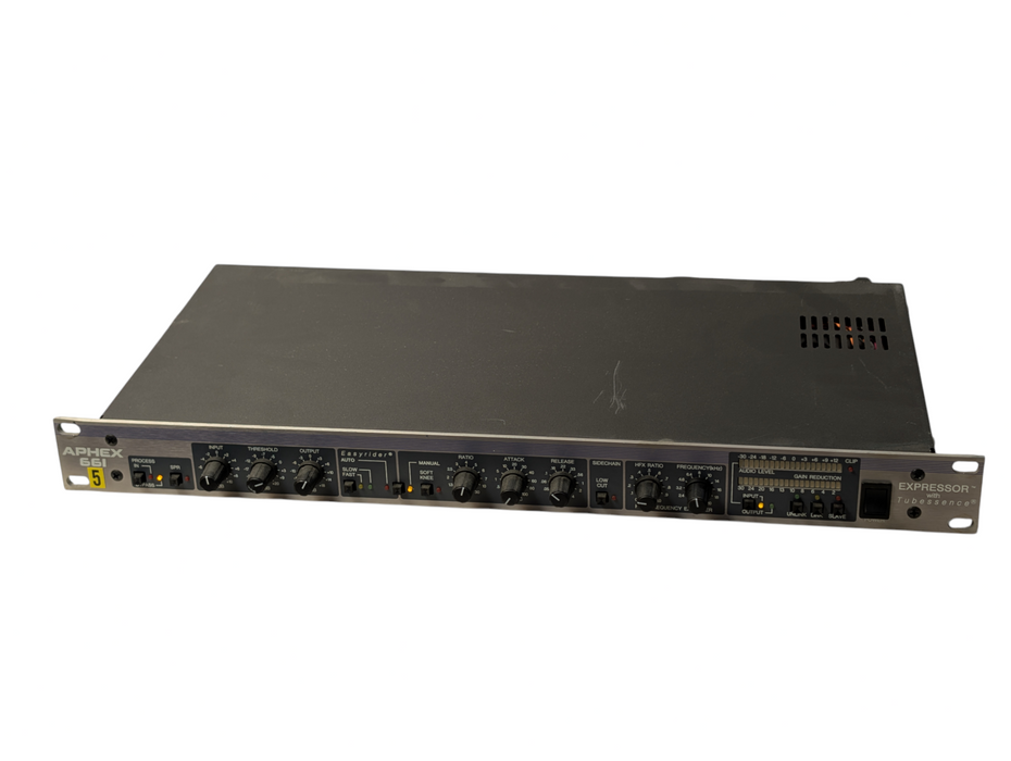 Aphex 661 Expressor Compressor with Tubessence  -