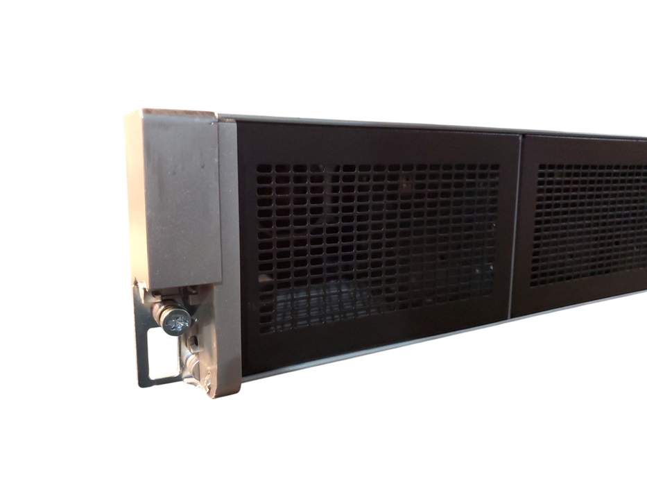 HP ProLiant DL380 Gen9 -2x Xeon E5-2670 v3 128GB DDR4 2x800W PSU
