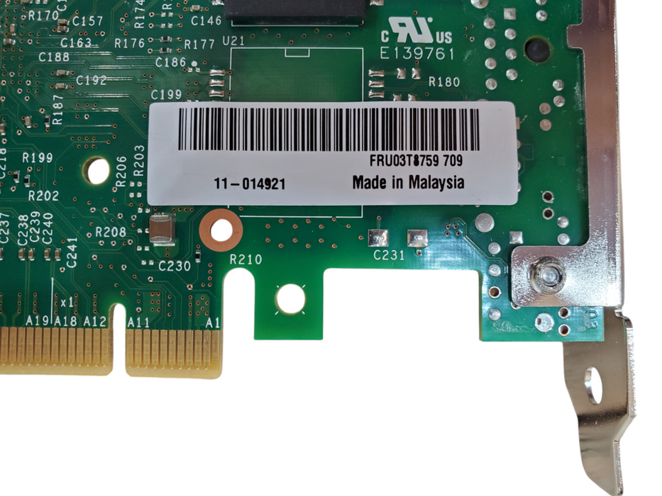 Intel Ethernet Server Adapter I350-T2 Dual-Port 1Gb - 03T8759