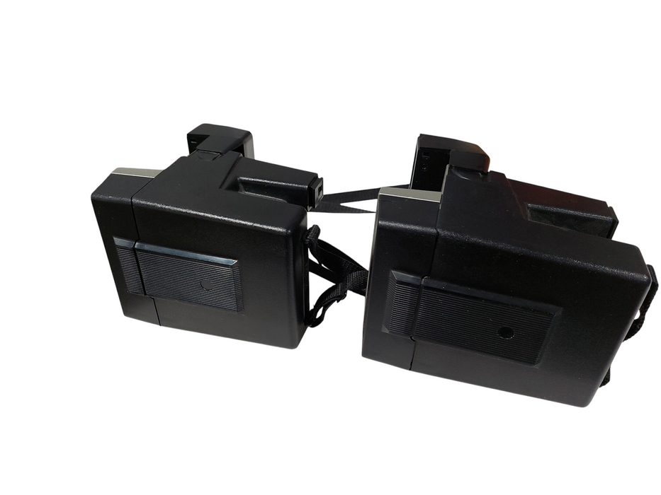 Bundle of 2 Polaroid Cameras Spirit 600  =