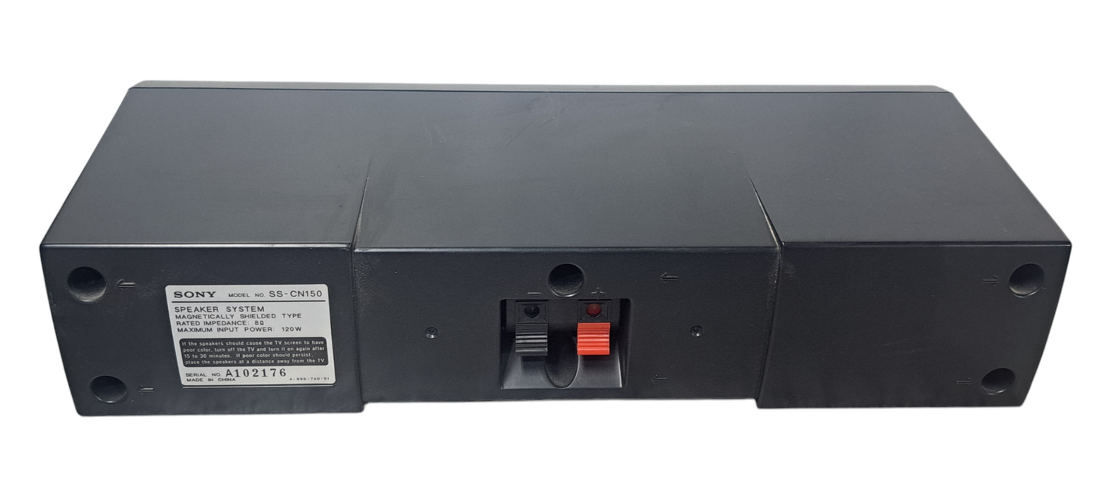 Sony 5.1 Speaker Set: SA-W305 Subwoofer,SS-CN150 Center,4xSS-V150 Speakers