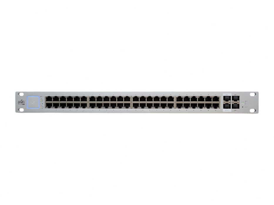 Ubiquiti UniFi US-48-500W 48-Port Gigabit PoE Switch with 2 SFP+