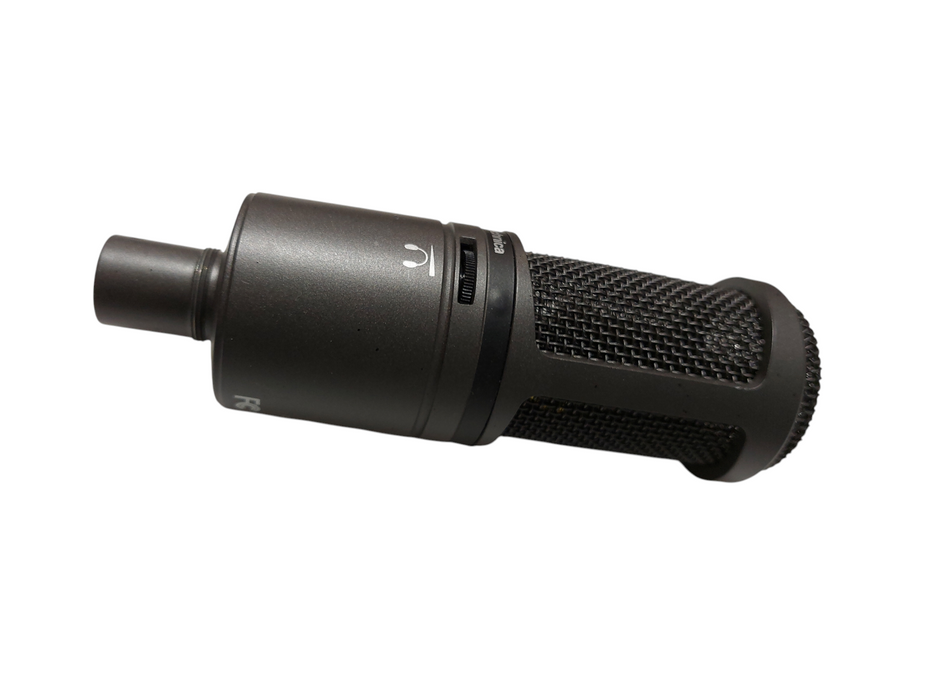 Audio-Technica Cardioid Condenser Microphone  =