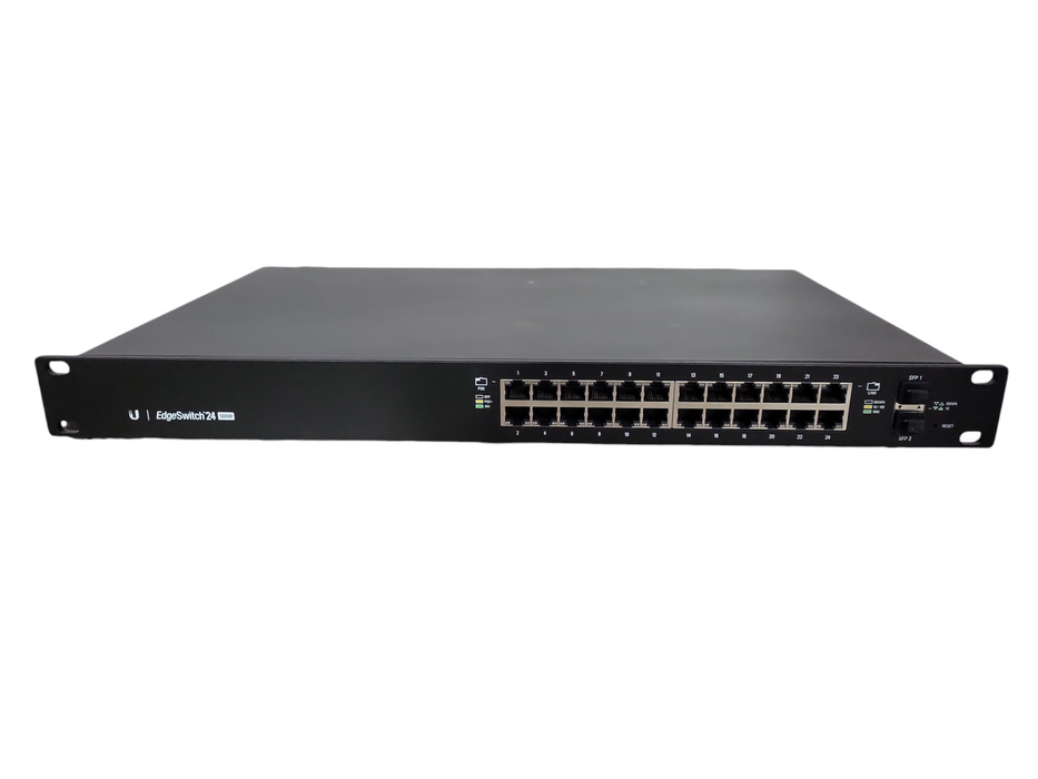 Ubiquity Unifi Edge Switch 24 500W (ES-24-500W)  !