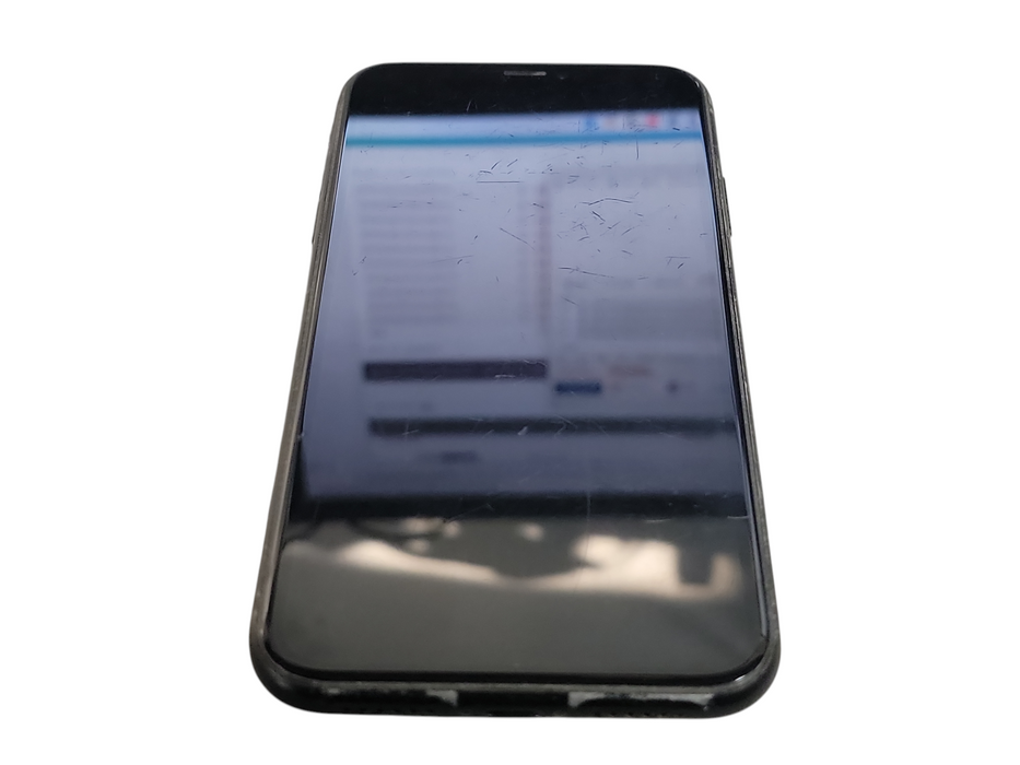 Apple iPhone XR - 64GB - Space Gray [A1984] (