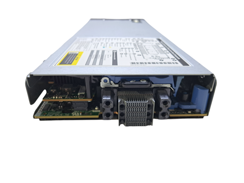 HPE ProLiant BL460c Gen10 Server Blade Barebones | No CPU/RAM/HDD