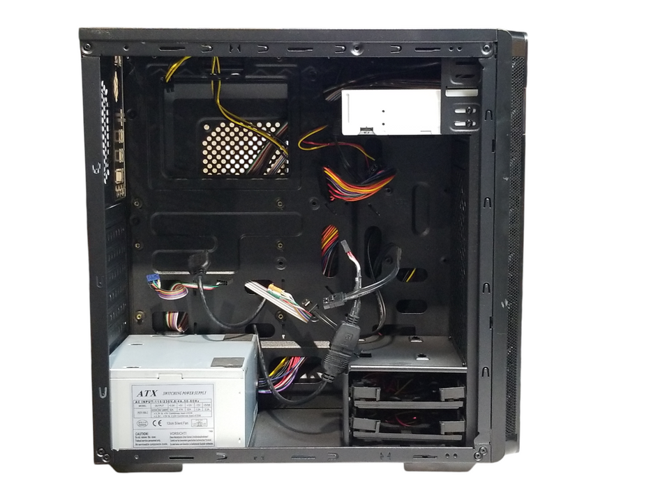 Custom Desktop Tower Case