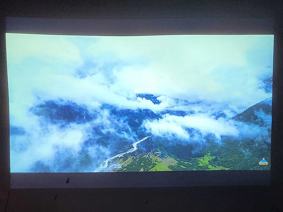 Hitachi CP-WU8451 3LCD WUXGA Projector 5000 Lumens Lamp hour: 1959h $