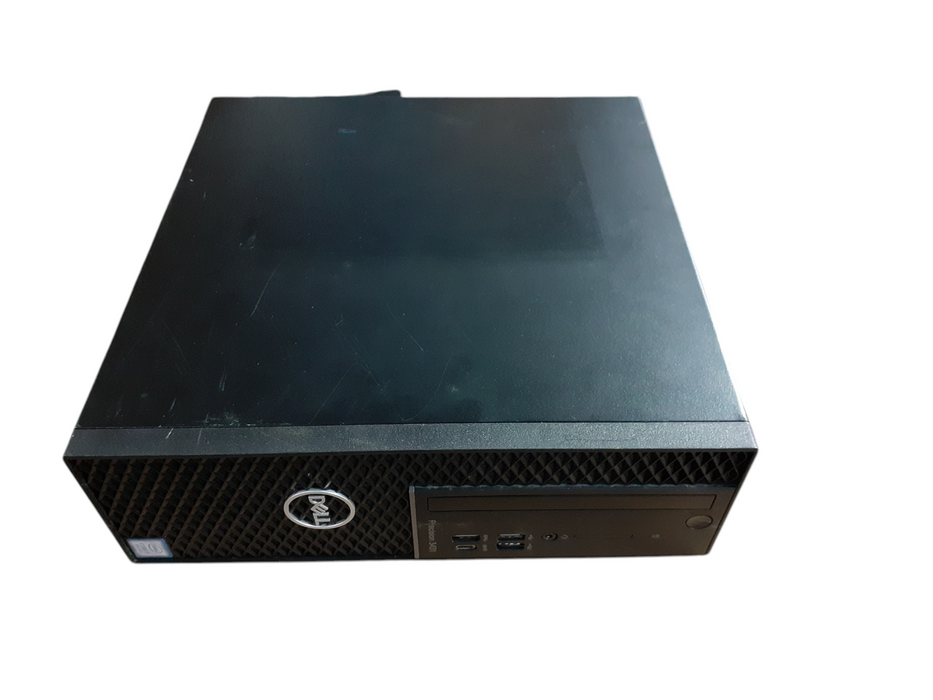 DELL PRECISION 3431 i7-9700 @ 3.00GHz 32GB RAM 256GB SSD