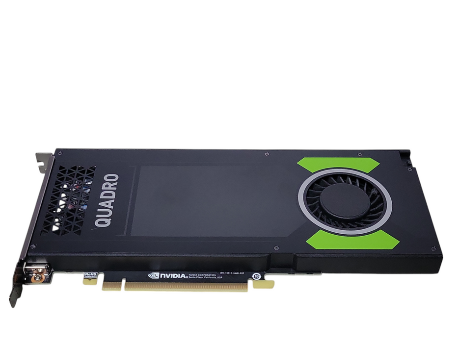 Dell/NVIDIA Quadro P4000 8GB GDDR5 4x Display Ports Graphics Card _