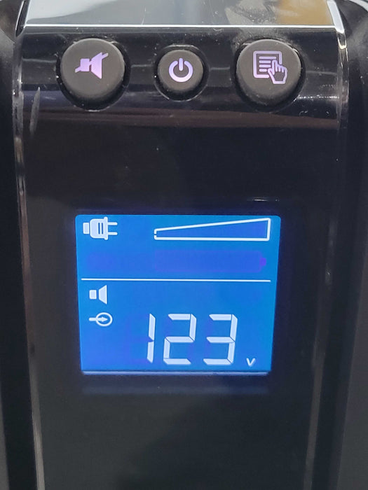 APC Back-Ups XS1300 BX1300G 10 Outlets UPS - No Battery %