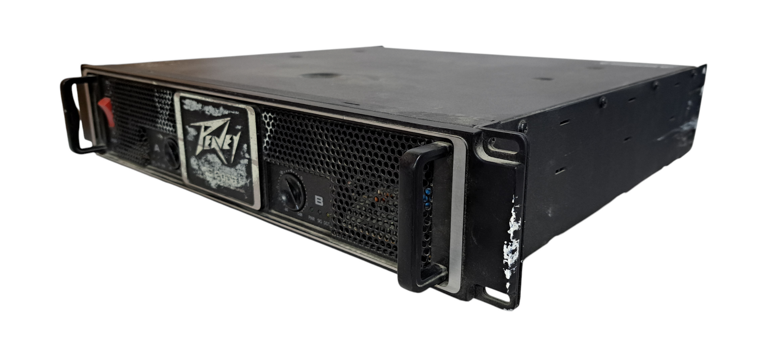 Peavey CS 2000 Amplifier | Power Tested Only