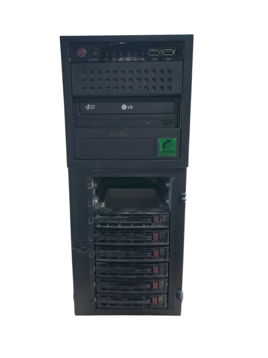 SuperMicro X8DTL-3F Intel Xeon E5520 12GB DDR3 - No HDD