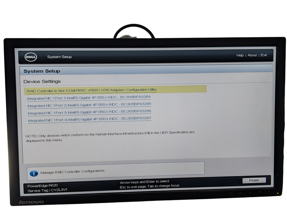 DELL PowerEdge R620 2x Intel Xeon E5-2660 v2 128GB RAM  -