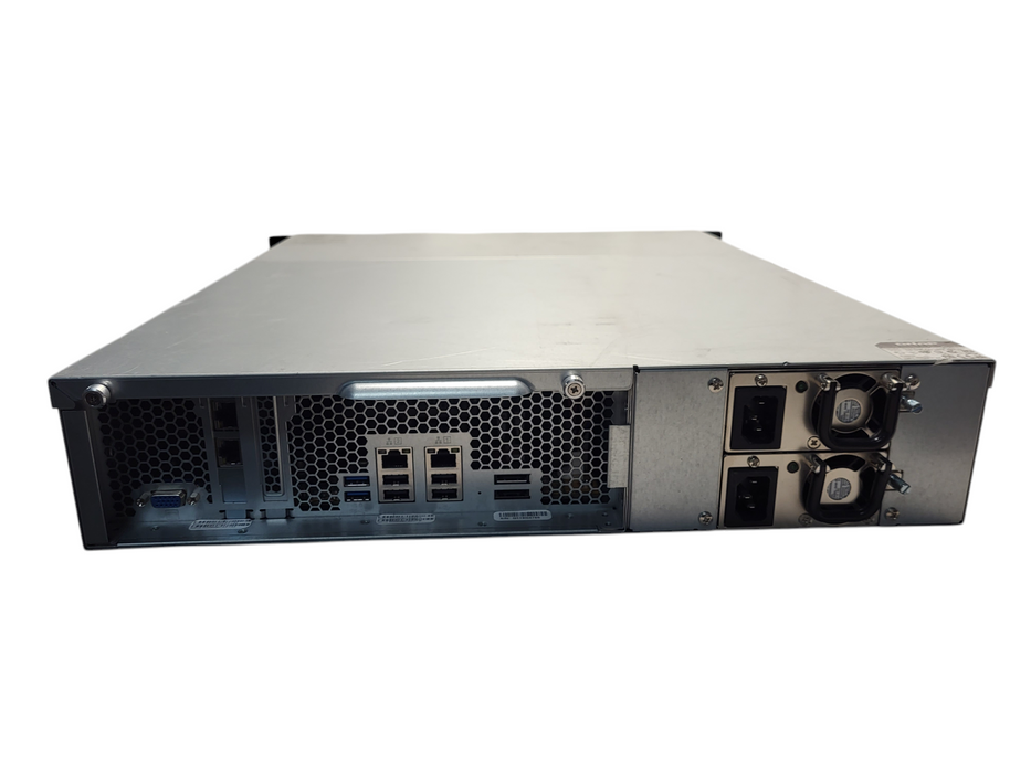 QNAP TS-879U-RP 8-Bay Rackmount NAS w/ 1x 3TB HDD $