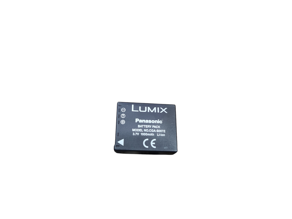 Panasonic LUMIX DMC-TZ2 Leica lens Digital Camera