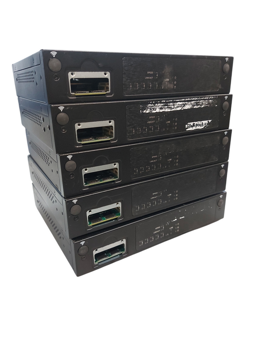 LOT 5X Lanner Electronics NCA-1515 L-1515B-4C-8E-64M-C1-V210 PUB7353-N03 Q