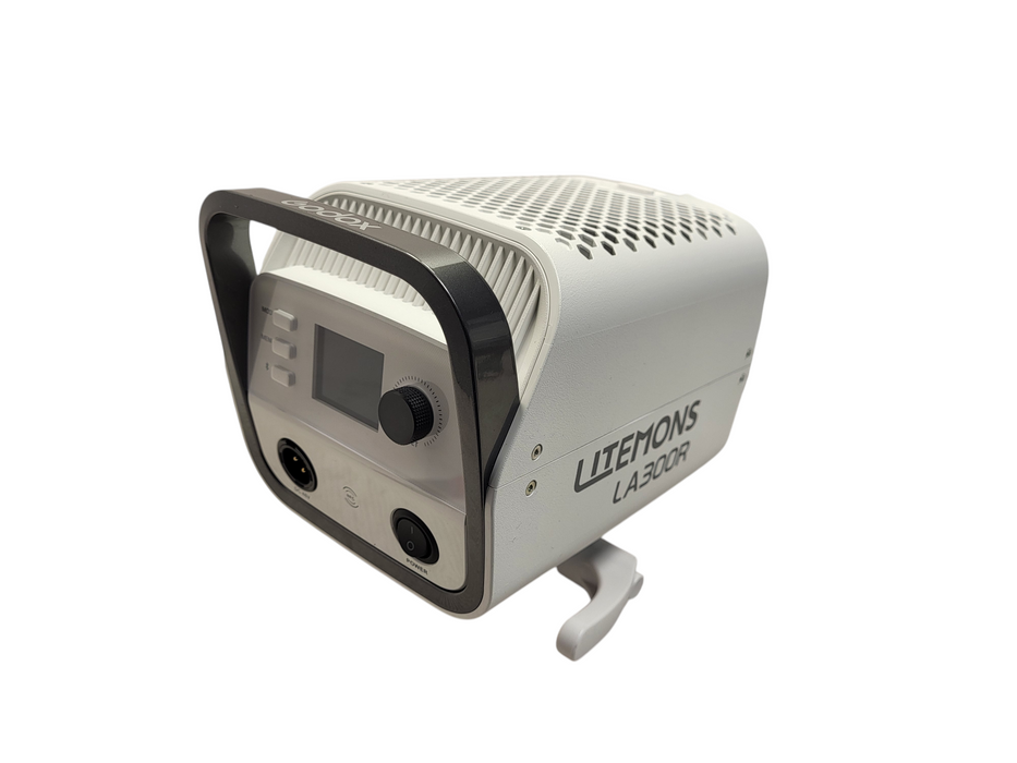 Godox Litemons LA300R Studio RGB Video Light 330W LED READ $