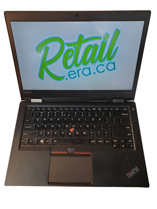 Lenovo ThinkPad X1 Carbon 14" FHD i7-6600U 2.60GHz 8GB 256GB SSD  Lap200