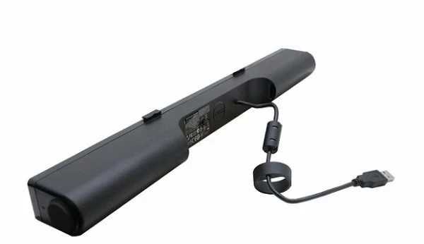 Brand New Dell USB Powered Stereo Soundbar AC511  0MN008| Sealed Box Q