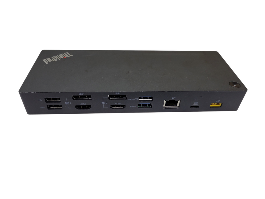 Lenovo ThinkPad Hybrid USB-C with USB-A Dock 40AF