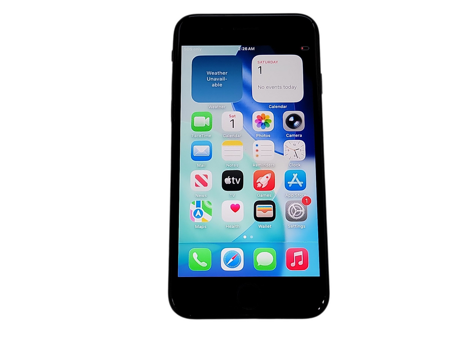 Apple iPhone SE 2 - 64GB - Space Gray [A2275]