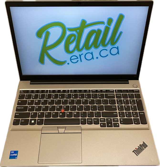 Lenovo ThinkPad E15 Gen 4 Core i5-1235U@1.30GHz 16GB RAM 512GB SSD  Lap200