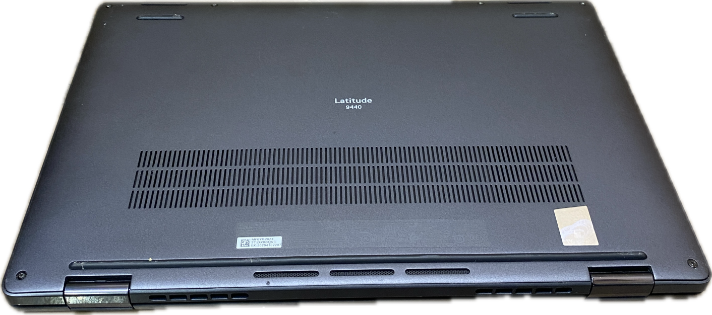 Dell Latitude 9440 2-in-1 2K TOUCH i5-1335U 16GB RAM 256GB SSD  Lap200