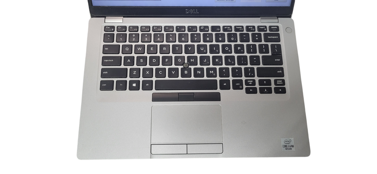 Dell Latitude 5410 i7-10610U|16GB DDR4|256GB NVME W/AC  Lap200