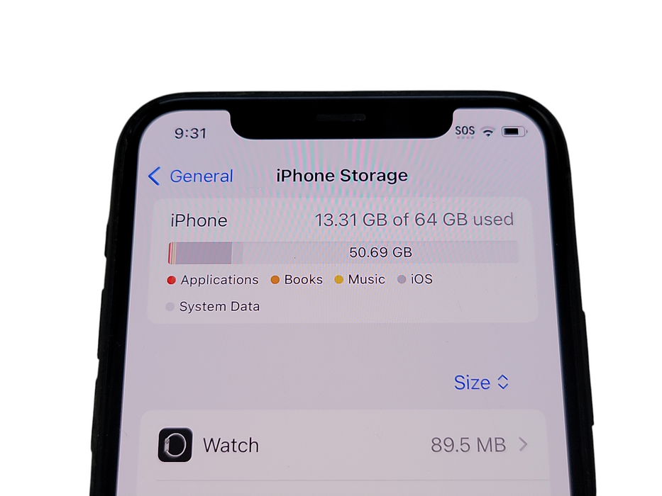 Apple iPhone 11 Pro - 64GB - Space Gray [A2160] (