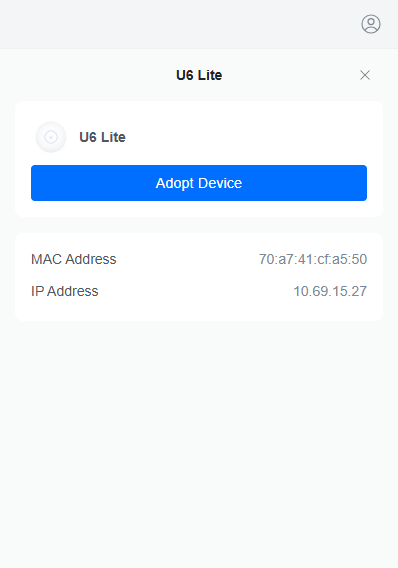 Ubiquiti Networks UniFi 6 Lite Access Point 802.11ax Wi-Fi 6 | U6-Lite-US )