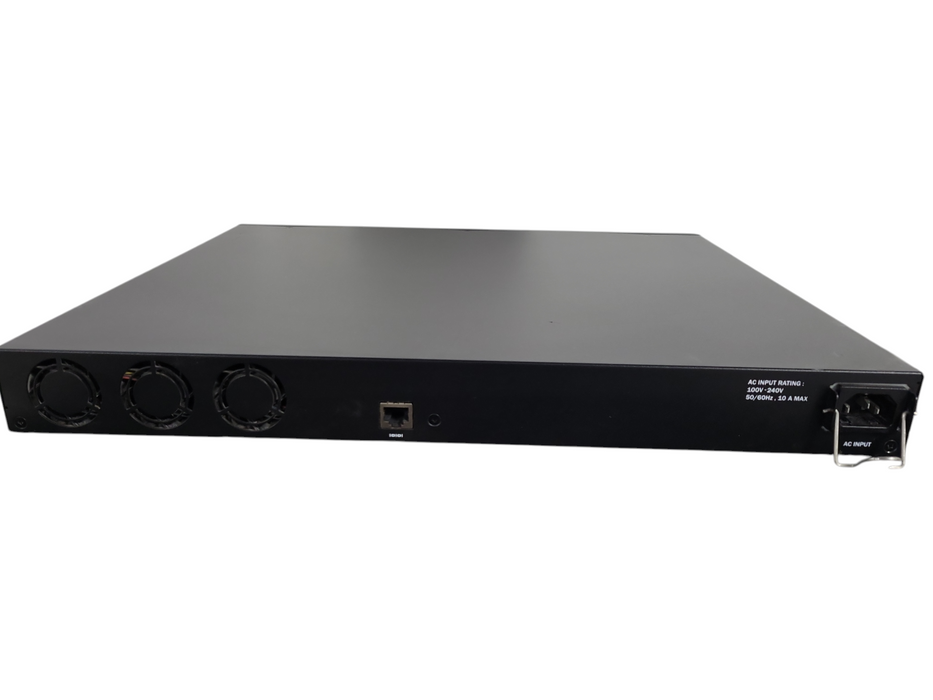 Ruckus ICX 7150-48PF 48-Port 1G PoE Access Switch !