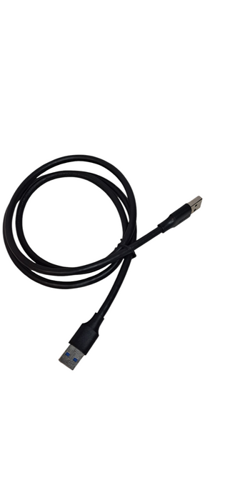 USB A Male to USB A Male High Speed USB 3.0 Cord 3ft length  Q