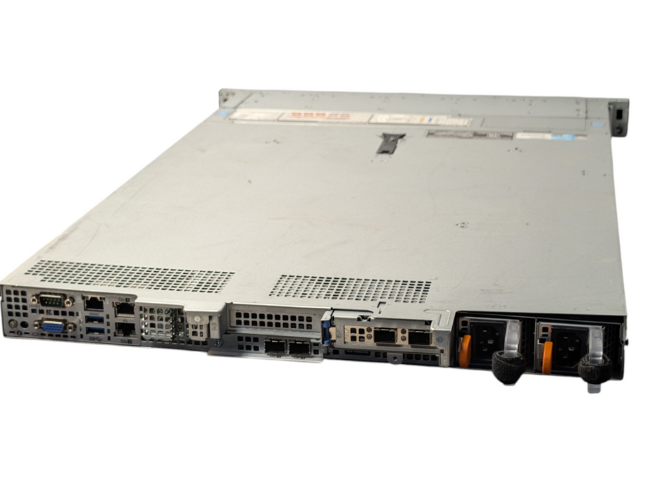 DELL PowerEdge R6515 1U AMD EPYC server Barebones PLEASE READ  -