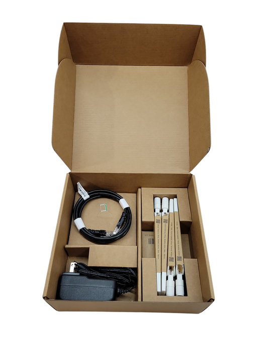 Cradlepoint 5G Wideband Adapter W1850-5GC Router  WWAN 2.5GbE LTE - 4G, 5G Q%