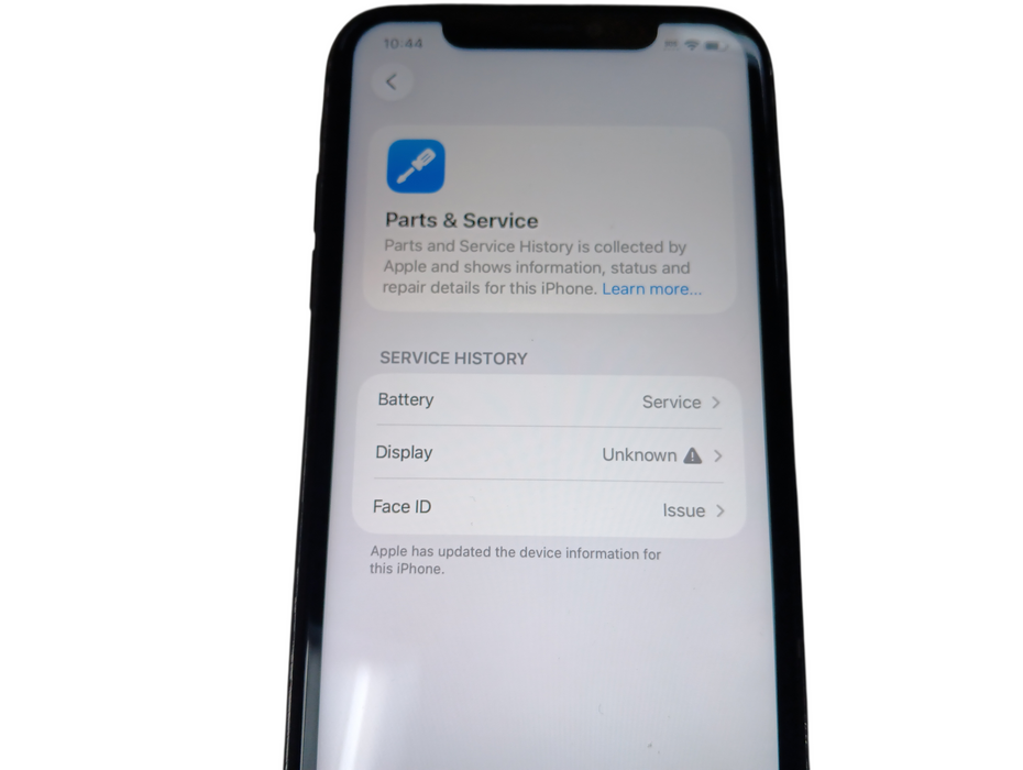 Apple iPhone 11 - 64GB - Space Gray [A2111] Read