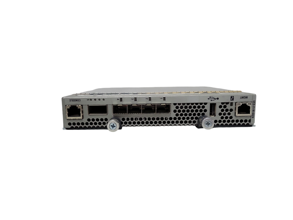 Cisco UCS-FI-M-6324 UCS 6324 Fabric Interconnect for UCS Enclosure  _