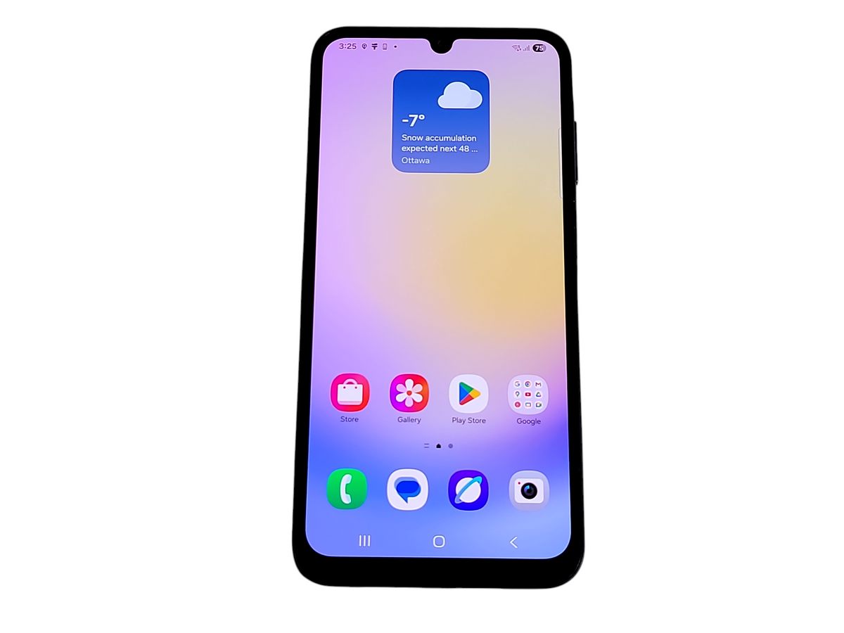 Samsung Galaxy A25 5G - 128GB - Blue [SM-A256E/DSN] ( — retail.era