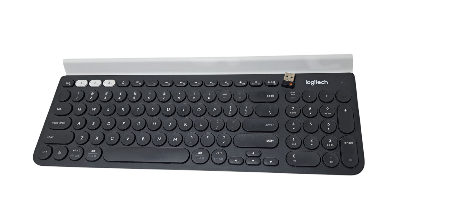 Logitech K780 Multi-Device Wireless Keyboard