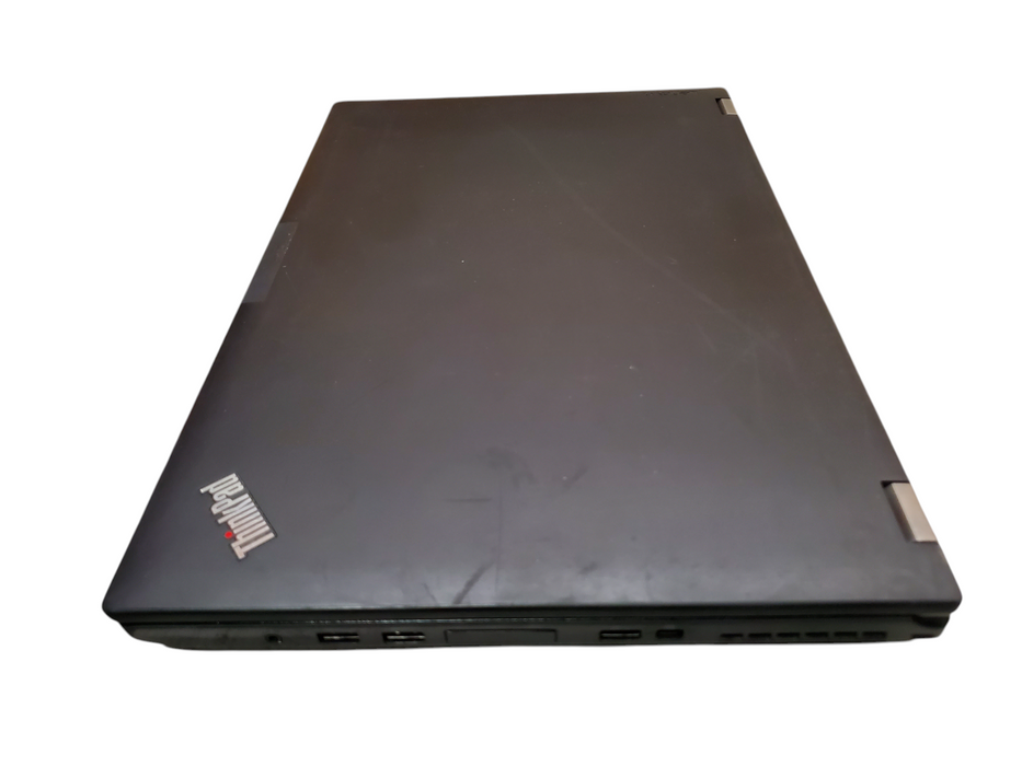 Lenovo ThinkPad P71 i7-7700HQ QUADRO M620 2GB GPU 16GB RAM 256GB SSD  Lap200
