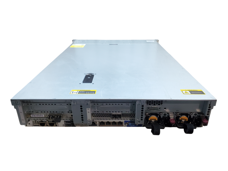 HP ProLiant DL380 Gen9 2x Xeon E5-2650 v3 128GB RAM P440ar - No HDD