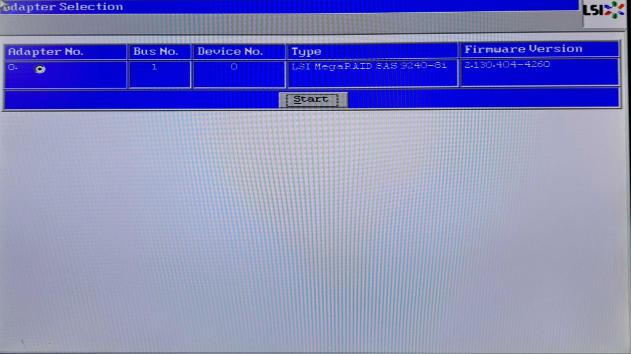 Lenovo ThinkServer RS140 1U | Xeon E3-1246 v3 @3.50GHz, 8GB DDR3, 9240-8i