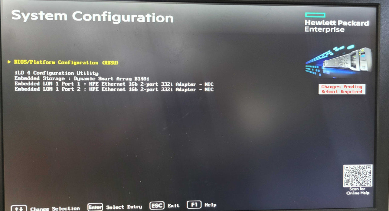 HP ProLiant DL20 Gen9 | Xeon E3-1230 v6 @3.50GHz 8GB DDR4 B140i | NO HDD