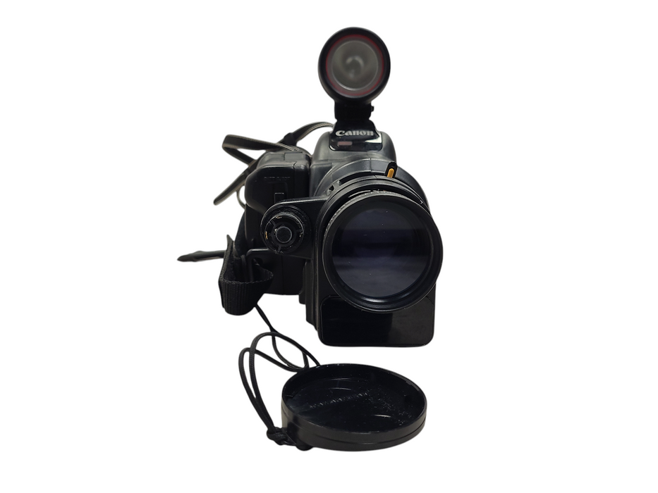 Vintage Canon E57 8mm Video Camera& Recorder Canovision 8 READ $